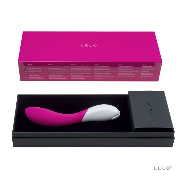 Lelo - Mona 2 Vibrator Cherry