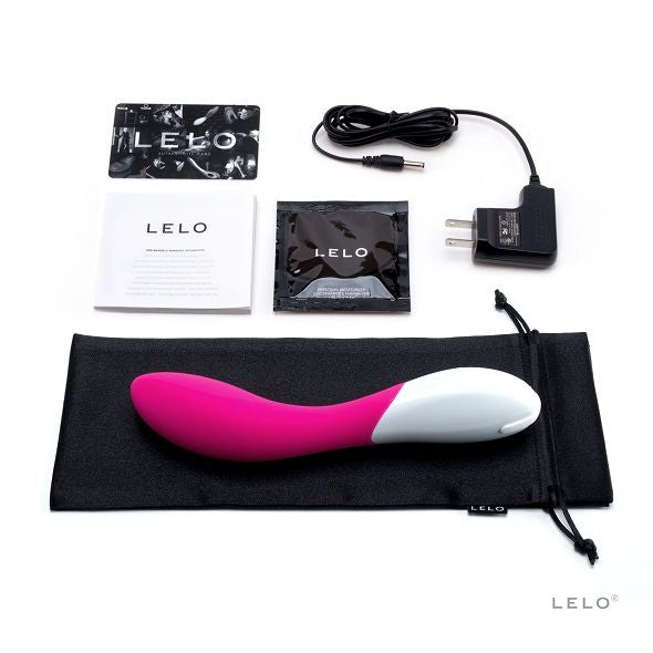 Lelo - Mona 2 Vibrator Cherry