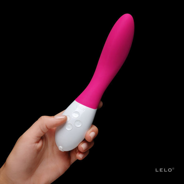 Lelo - Mona 2 Vibrator Cherry