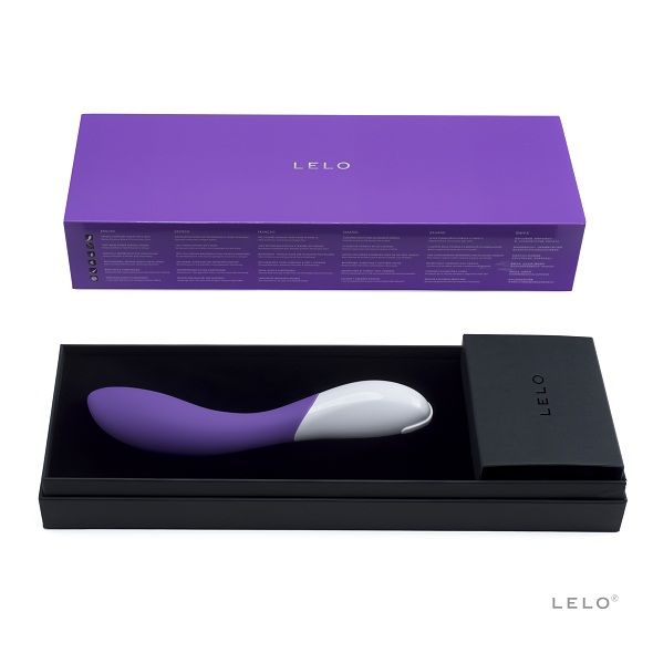 Lelo - Vibromasseur Mona 2 Violet