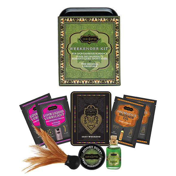 Kamasutra - Kit Latta Weekender Originale