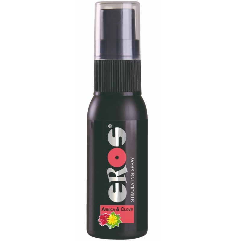 Eros - Spray Stimulant À L'Arnica Et Au Girofle