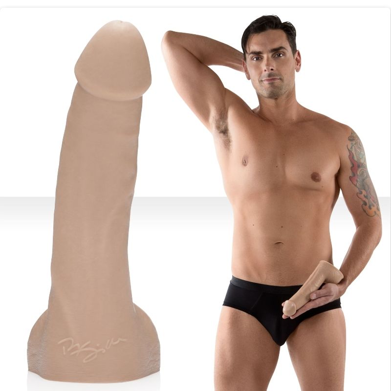 Fleshjack - Dildo Ryan Driller 21 Cm