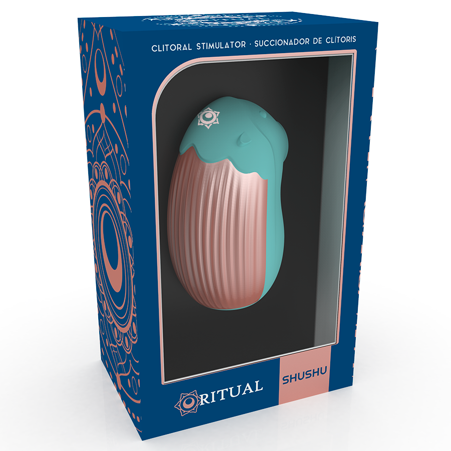 Rithual - Shushu 2.0 New Generation Clitoral Water