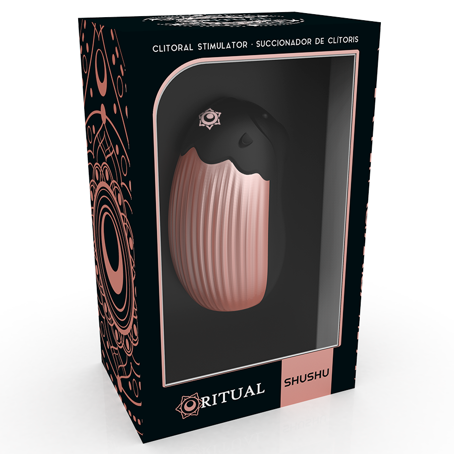 Rithual - Shushu 2.0 New Generation Clitoral Water