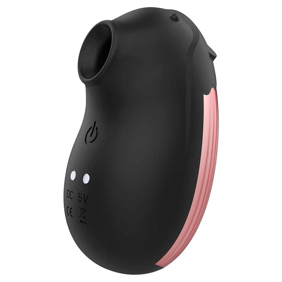 Succhia clitoride compatto da viaggio Shushu 2.0 di nuova generazione Rithual