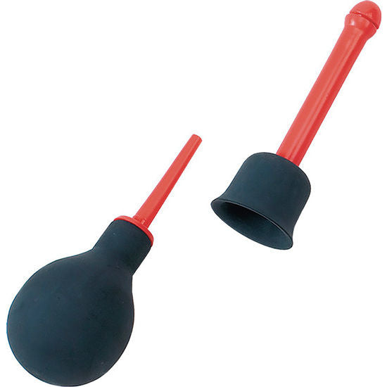 Seven Creations - Nettoyage rectal à la poire