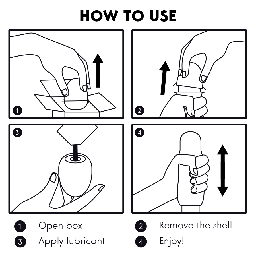 masturbatore uovo elastomerico rosso sistema anti-smagliature morbido avvolgente con lubrificante naturale jamyjob