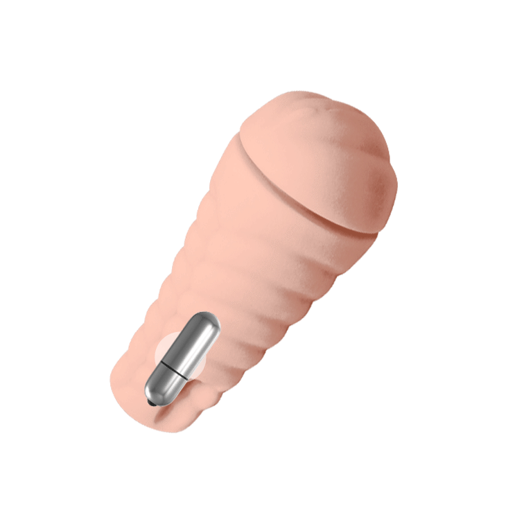 masturbatore maschile realistico interno strutturato aspirazione sensazioni piacevoli riutilizzabile facile pulizia Pretty Love Male