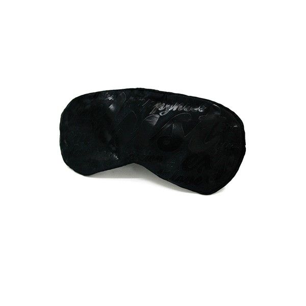 Set giochi erotici con accessori di piacere sensoriale spolverino manette maschera raso Bijoux Indiscrets