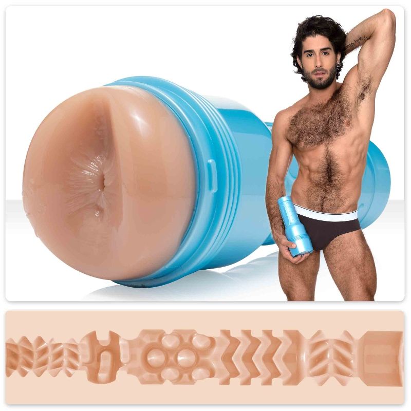 Fleshjack - Diego Sans Sex Machine E Masturbador