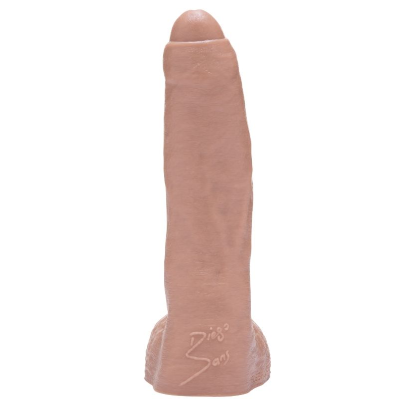 Fleshjack - Diego Senza Dildo 19 Cm