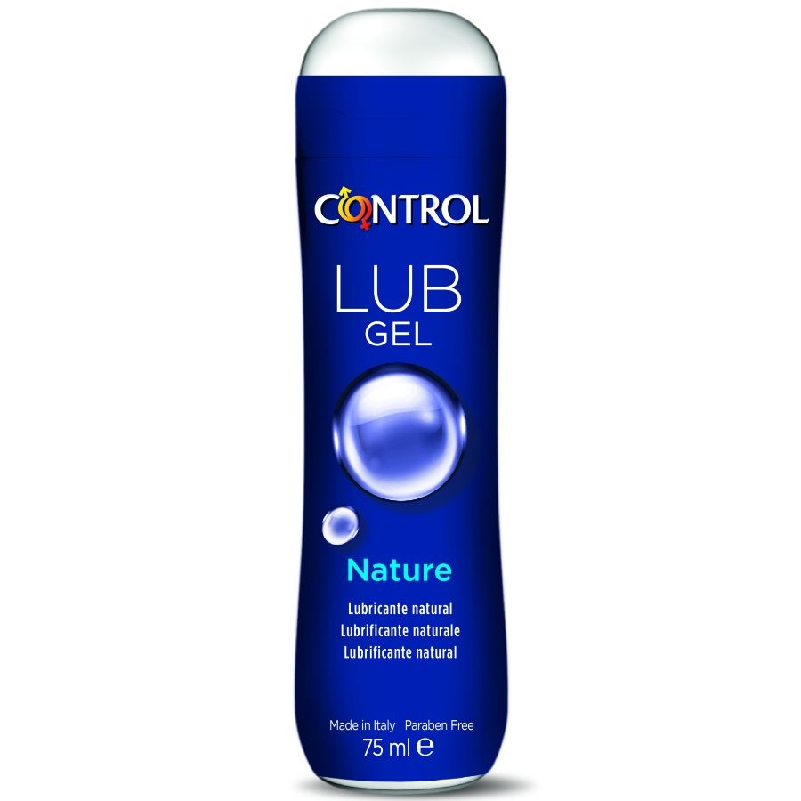 Control - Lub Gel Lubrificante Naturale 75 Ml