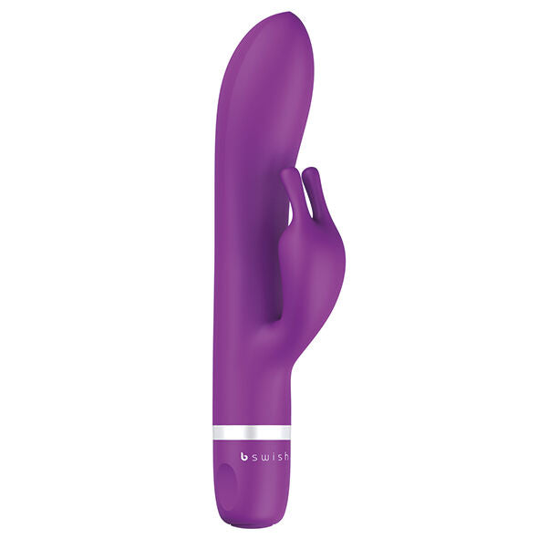 B Swish - Massaggiatore Classico Bwild Con Coniglio Lilla