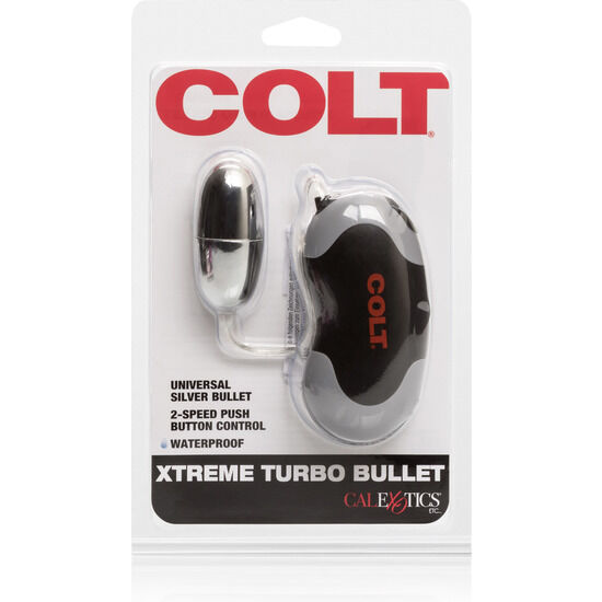 Calexotics - Colt Xtreme Turbo Bullet