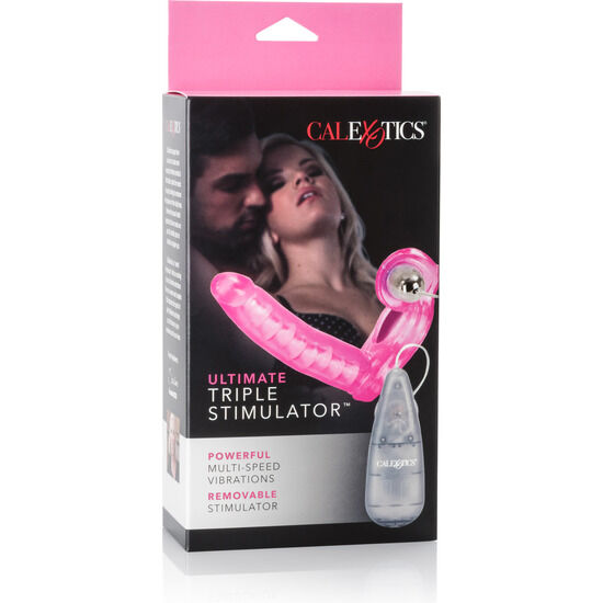 Calexotics - Le triple stimulateur parfait