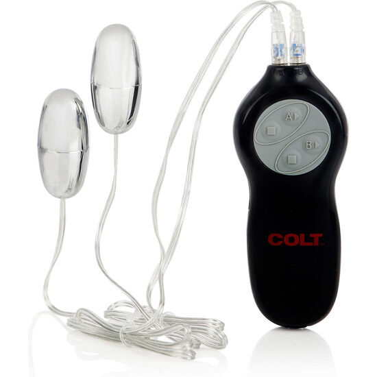 Calexotics - Proiettili Colt 7 Funzioni Twin Turbo