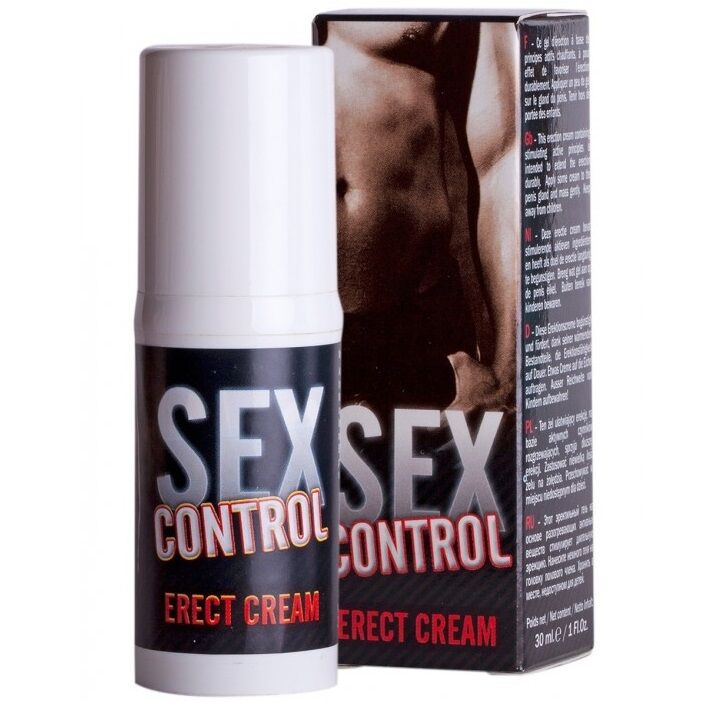 Ruf - Erection Cream For Sex Control