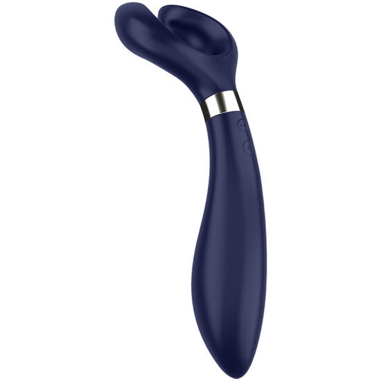 Satisfyer - Infinite Fun Multi Vibrateur 3 Bleu