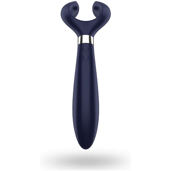 Satisfyer - Infinite Fun Multi Vibrateur 3 Bleu