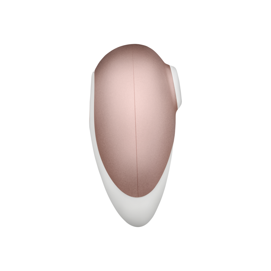 Vibratore clitorideo impermeabile Satisfyer Pro Deluxe con 11 programmi in silicone ricaricabile Satisfyer