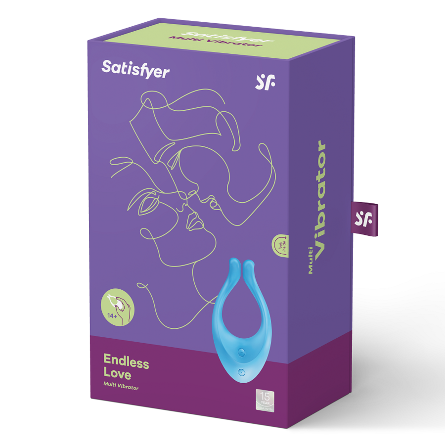 Satisfyer - Partner Multifun 1 Edizione 2020