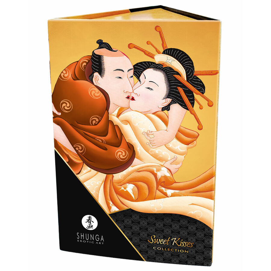 Shunga - Kit Collezione Dolci Baci