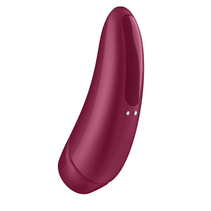 Satisfyer - Curvy 1 + Rosso Rosa