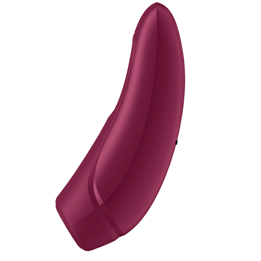 Satisfyer - Curvy 1 + Rosso Rosa