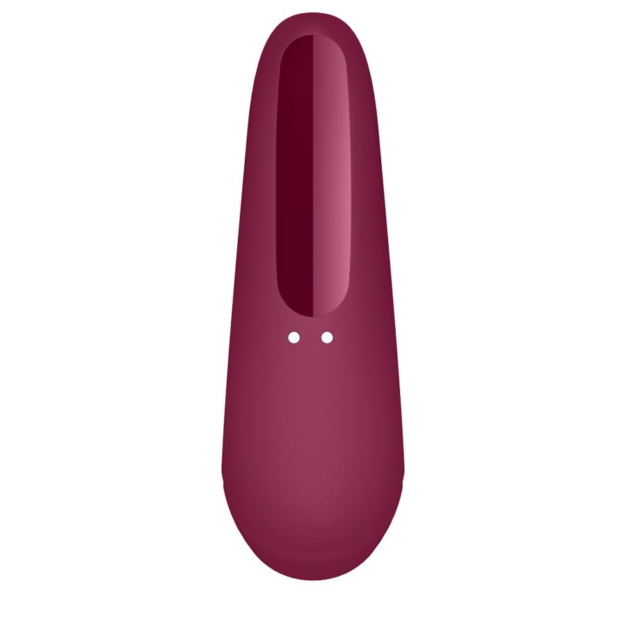 Satisfyer - Curvy 1 + Rosso Rosa