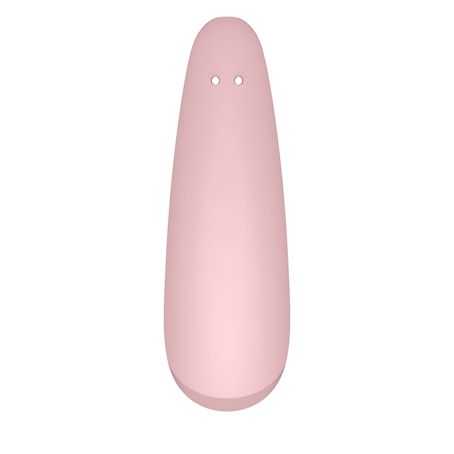 Satisfyer - Curvy 1 + Rosso Rosa