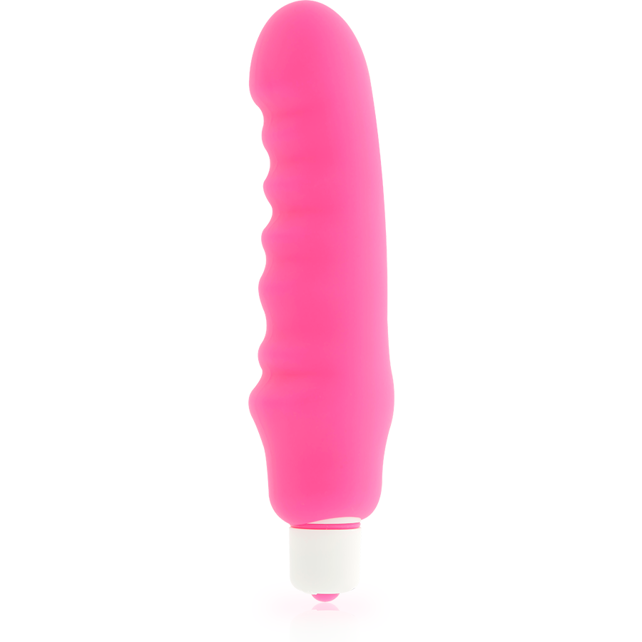 Pink silicone cover morbida flessibile igienica per carezze dolci e sicure della collezione Dolce Vita DOLCE VITA