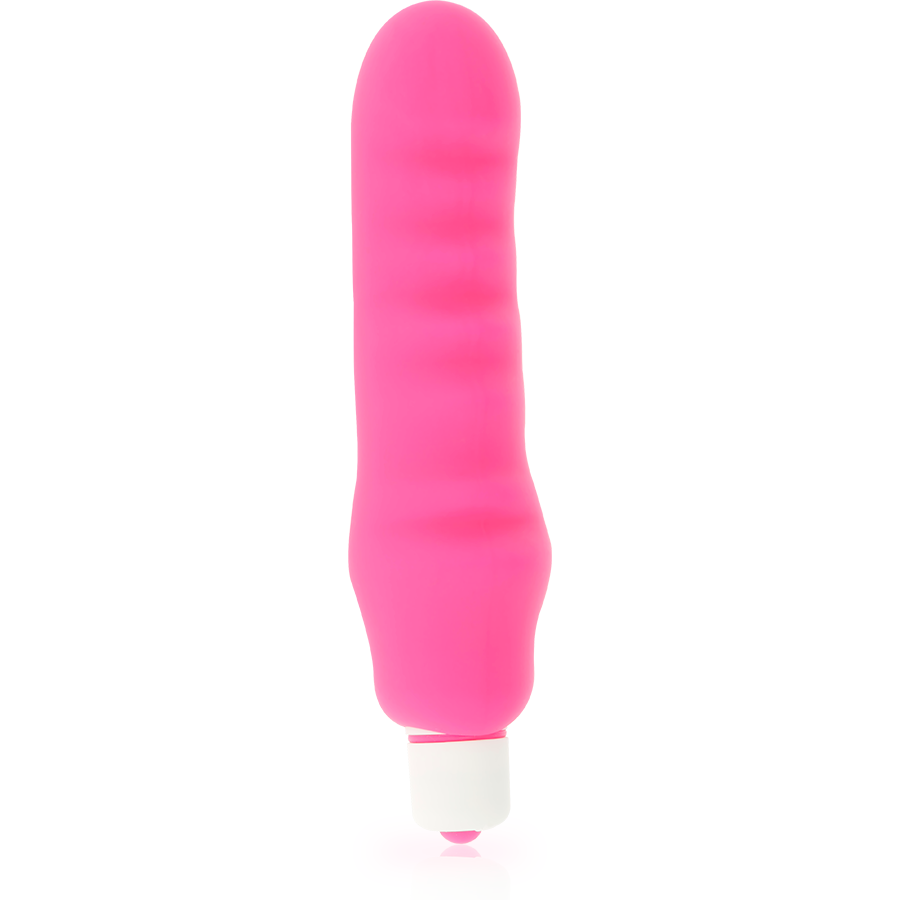 Pink silicone cover morbida flessibile igienica per carezze dolci e sicure della collezione Dolce Vita DOLCE VITA