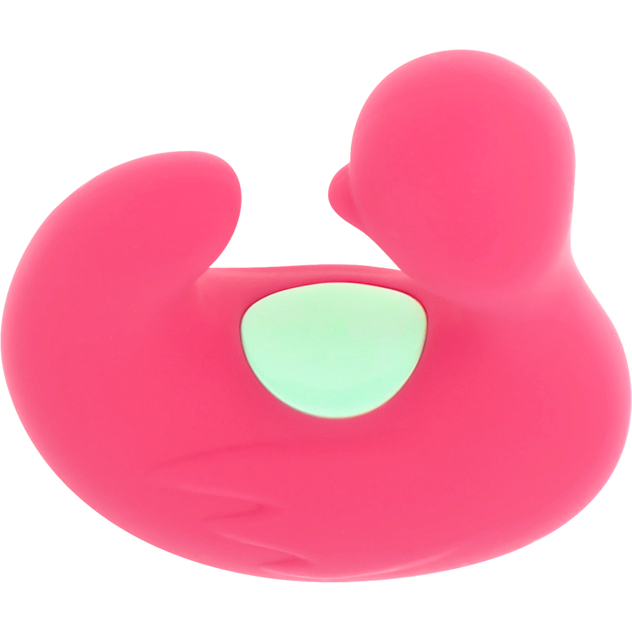 Happy Loky - Stimulateur de doigt rechargeable en silicone Duckymania