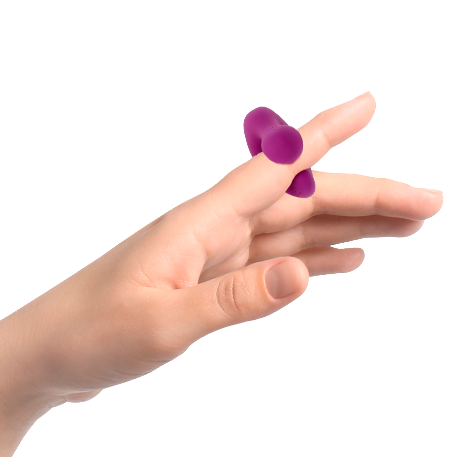 Ditale vibrante stimolante in silicone ricaricabile anatra ducky impermeabile silenzioso con vibrazioni potenti coverme
