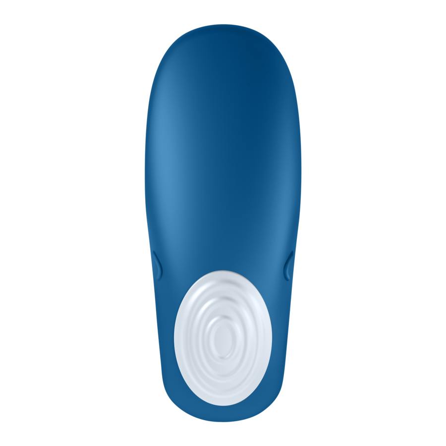 Satisfyer - Partner Toy Whale Vibrator Stimolante Entrambi I Partner Edizione 2020