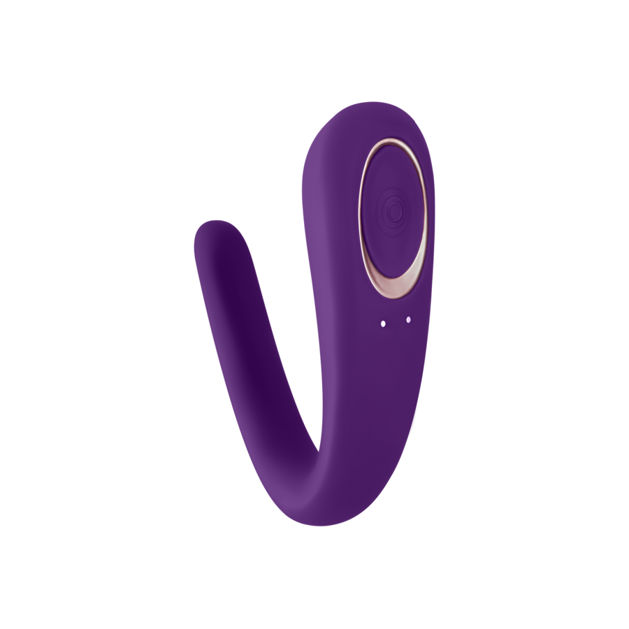Satisfyer - Partner Toy Vibrator That Stimulates Both Partners