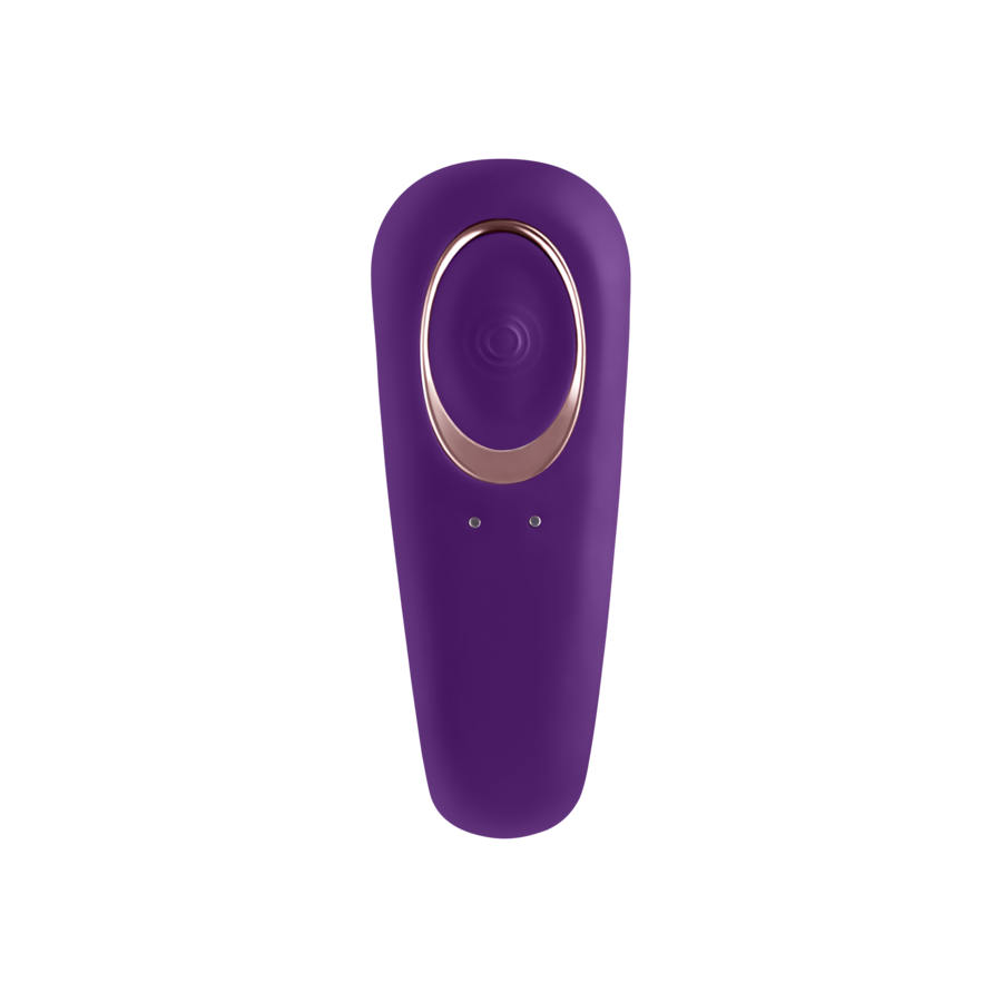 Satisfyer - Partner Toy Vibrator That Stimulates Both Partners