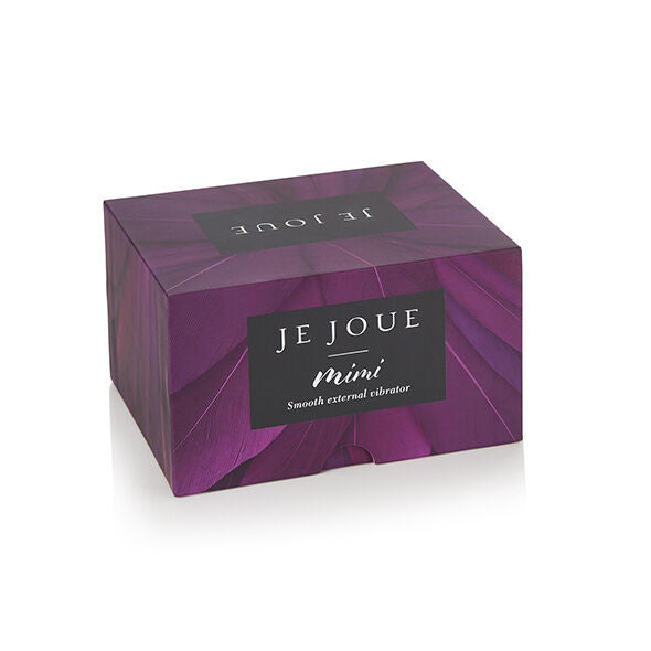 Je Joue - Massaggiatore Vibrante Viola