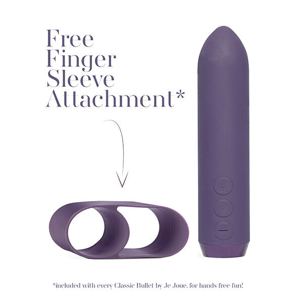 Je Joue - Vibromasseur Bullet Classique