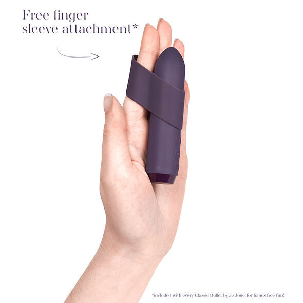 Je Joue - Vibromasseur Bullet Classique