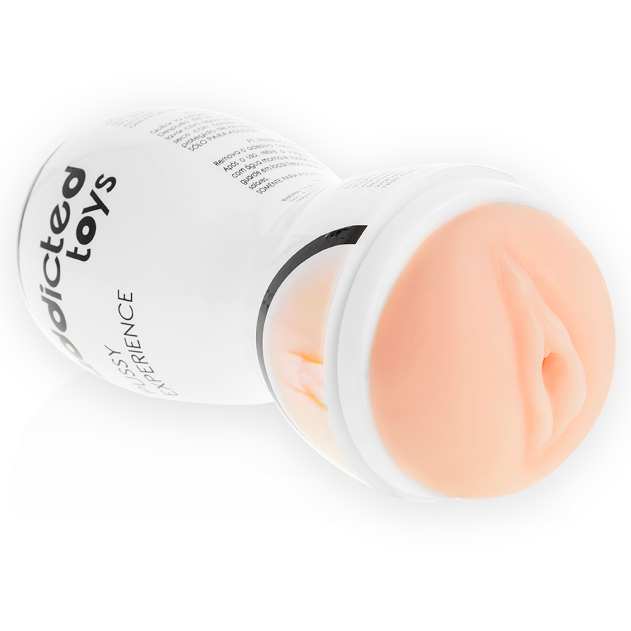 vagina realistica per masturbazione maschile in TPR 29 cm per piacere e benessere Addicted Toys