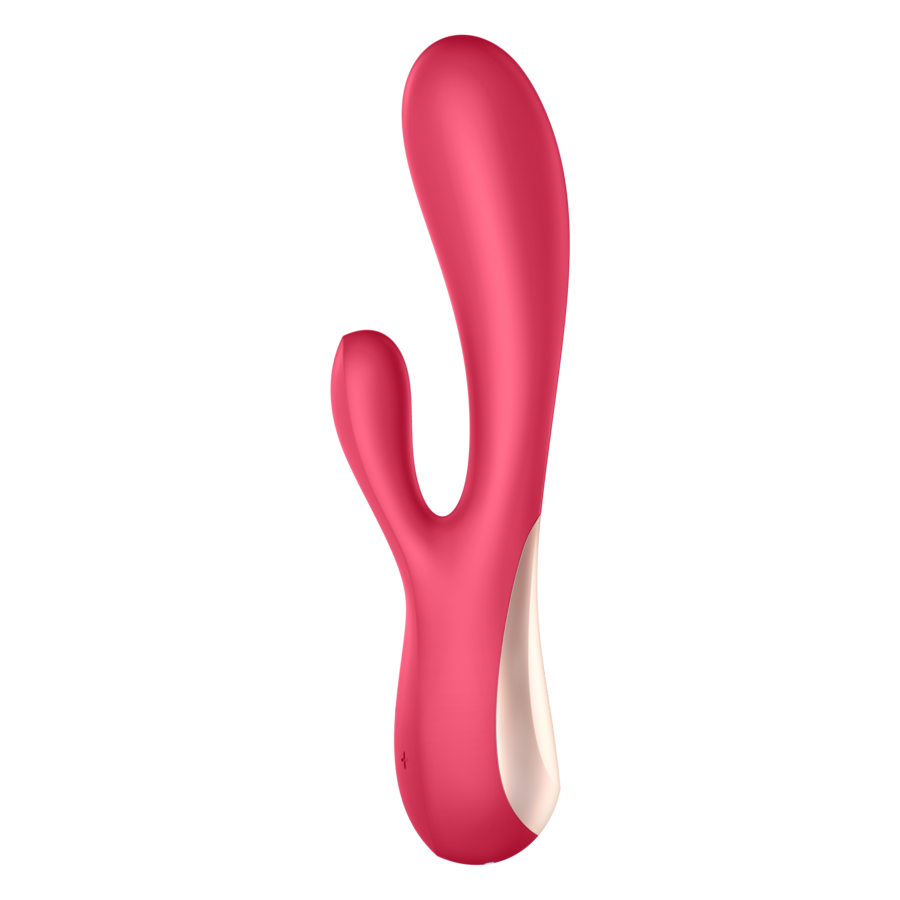 Satisfyer - Mono Flex Rosso Con App