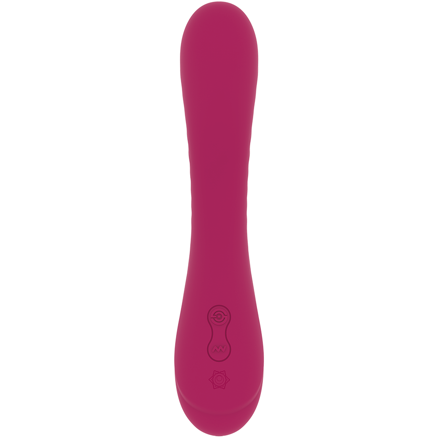 Rithual - Stimulateur Kriya G-Point rechargeable Orchidée