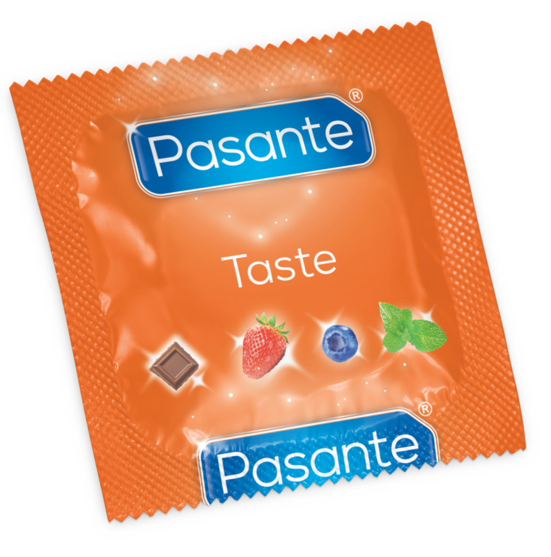 Pasante - Preservativi Gusti 155 Unit