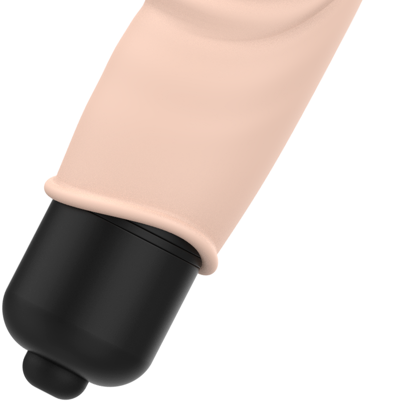 Dildo fallo mini vibrante forma realistico in silicone ipoallergenico resistente all'acqua con motore potente Ohmama Vibrators