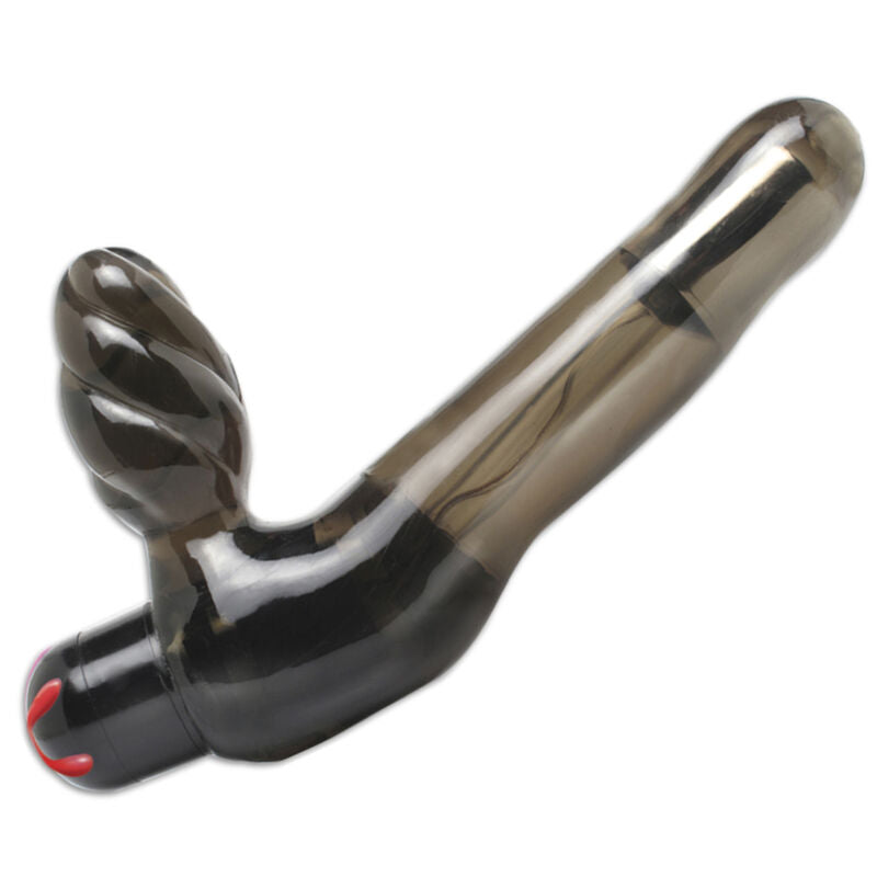 Fetish Fantasy Series - Vibrating Strap-On Strapless