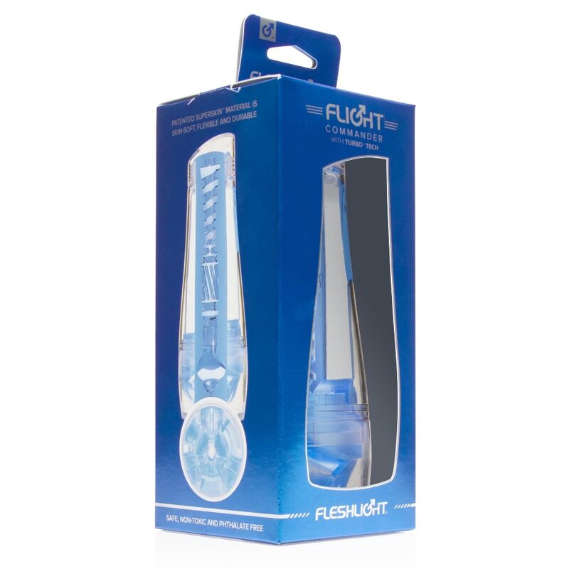 Fleshlight - Comandante Di Volo Con Turbo Tech
