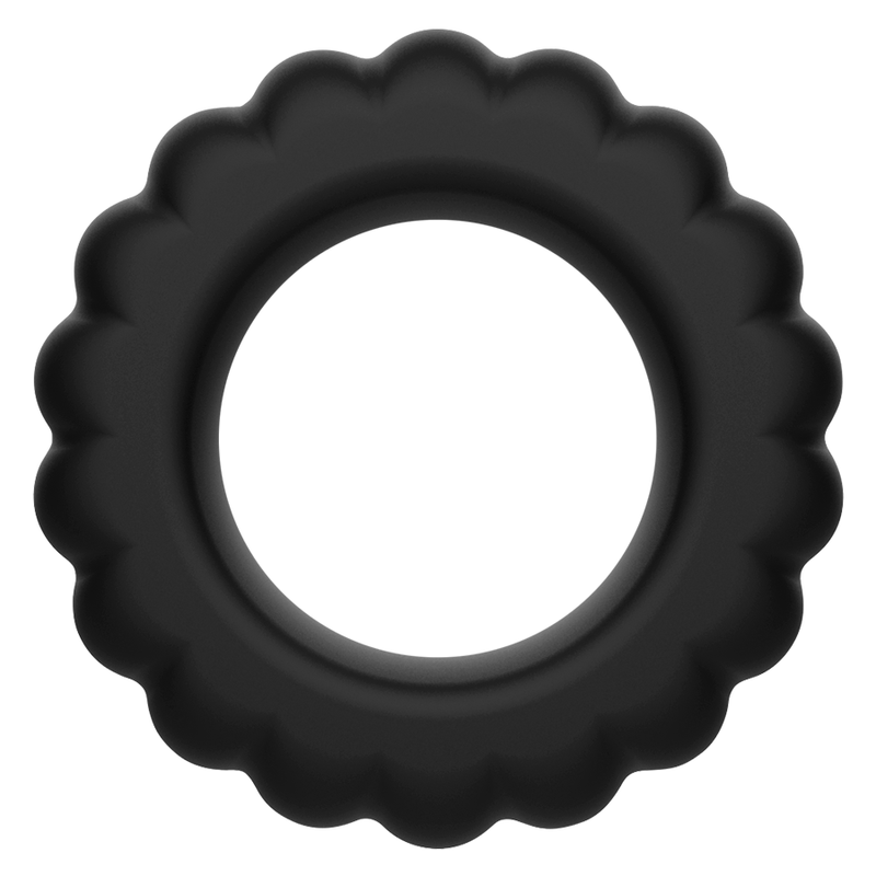 Anneaux péniens super élastiques, meilleure érection, ensemble de 4 pièces, taille Addicted Toys