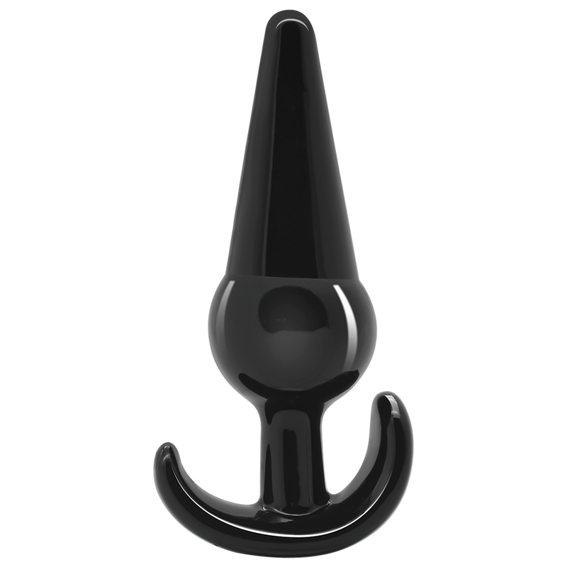 Set of 4 Anal Plugs with Different Shapes and Sizes for Anal Training Addicted Toys